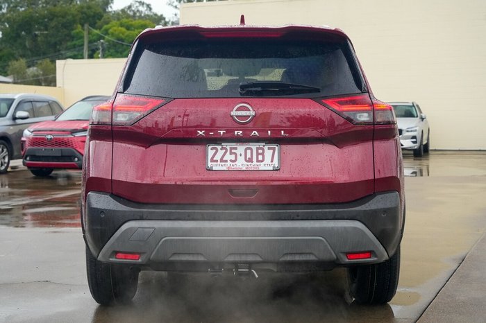 2024 Nissan X-TRAIL ST-L