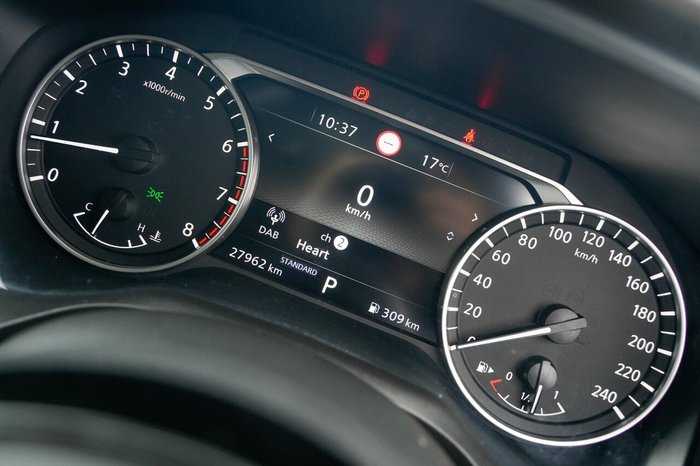 2024 Nissan X-TRAIL ST-L