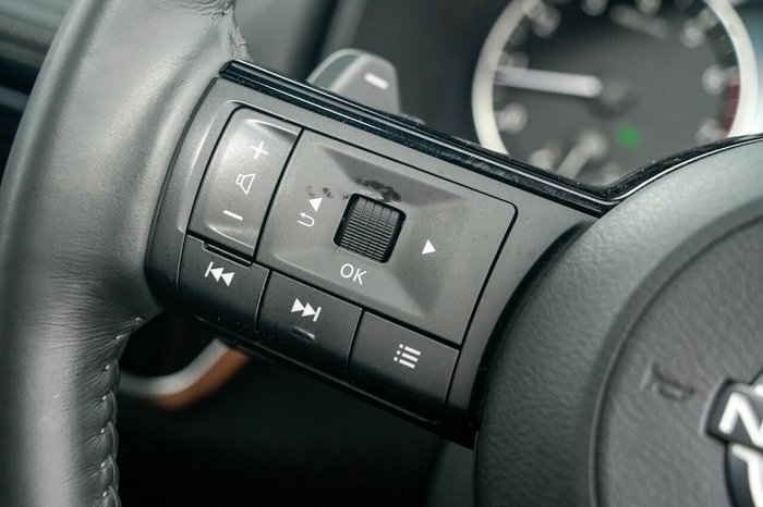 2024 Nissan X-TRAIL ST-L