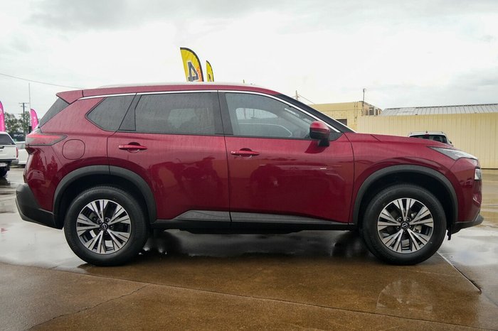 2024 Nissan X-TRAIL ST-L