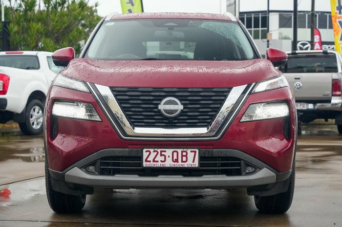 2024 Nissan X-TRAIL ST-L