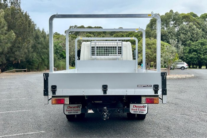 2014 Hino 300 Series 917 X Long