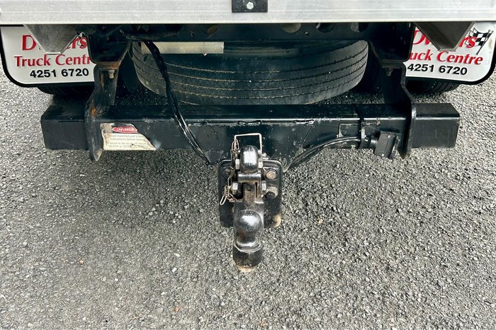 2014 Hino 300 Series 917 X Long
