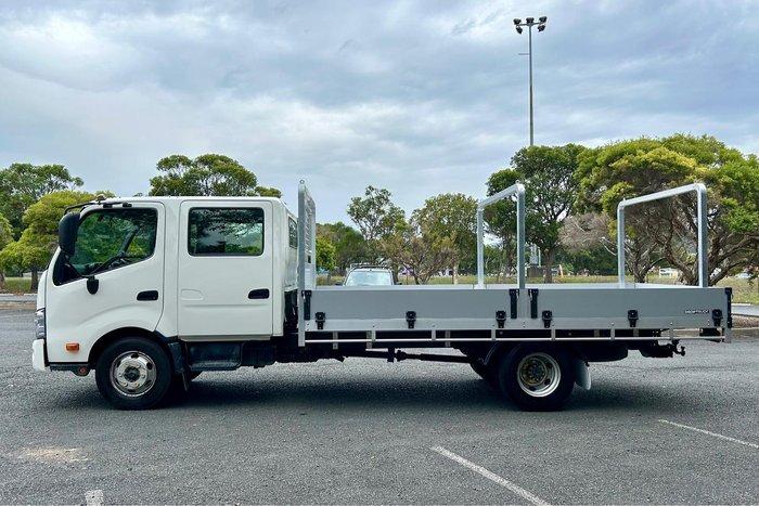 2014 Hino 300 Series 917 X Long