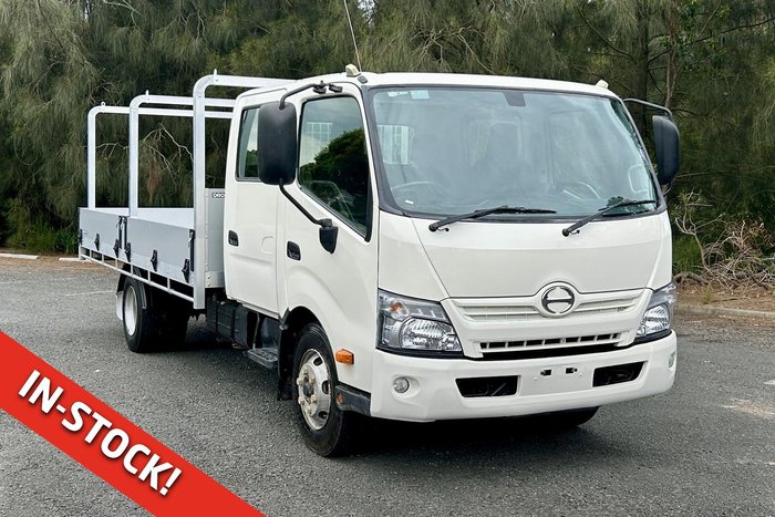 2014 Hino 300 Series