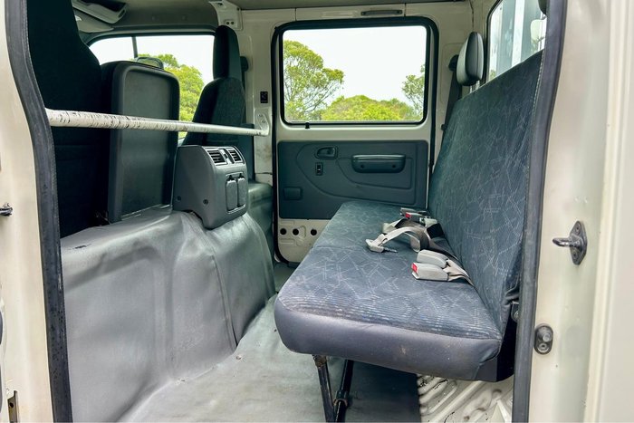 2014 Hino 300 Series 917 X Long