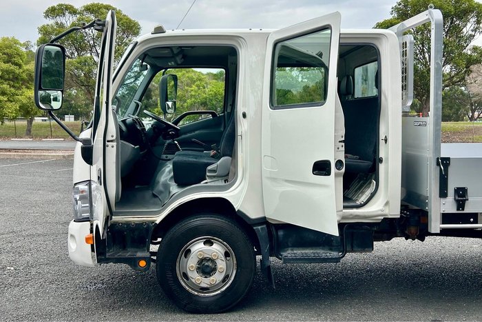2014 Hino 300 Series 917 X Long