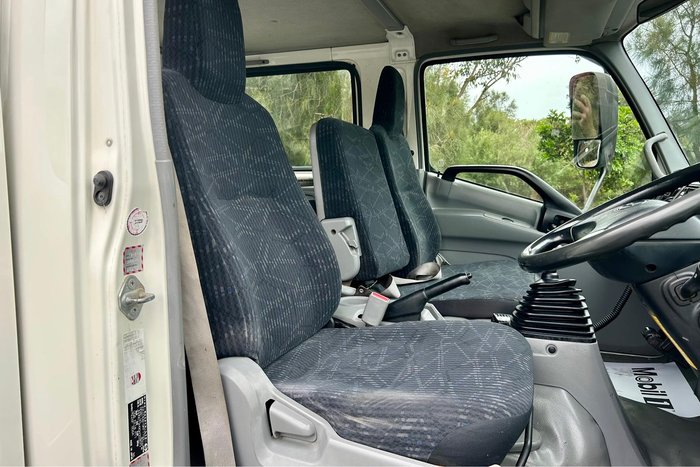 2014 Hino 300 Series 917 X Long
