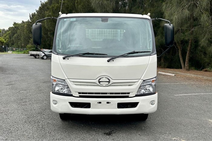 2014 Hino 300 Series 917 X Long