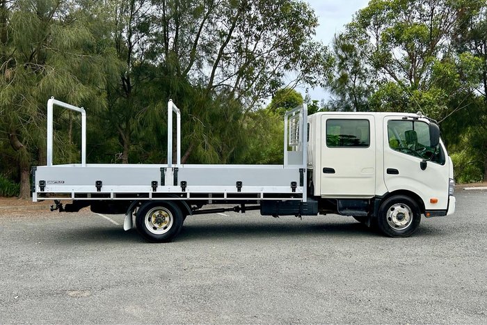 2014 Hino 300 Series 917 X Long