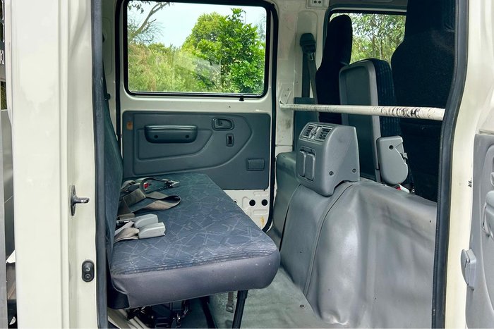 2014 Hino 300 Series 917 X Long