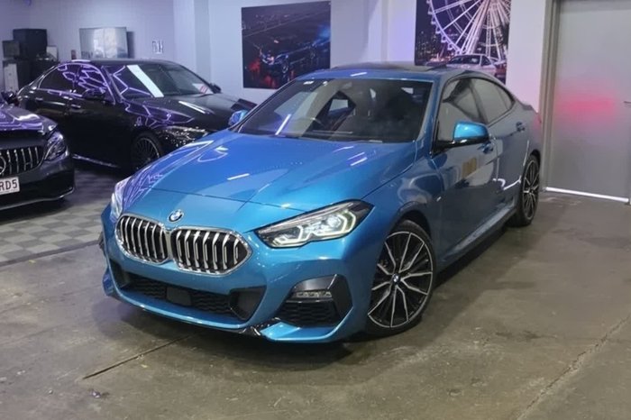 2022 BMW 2 Series