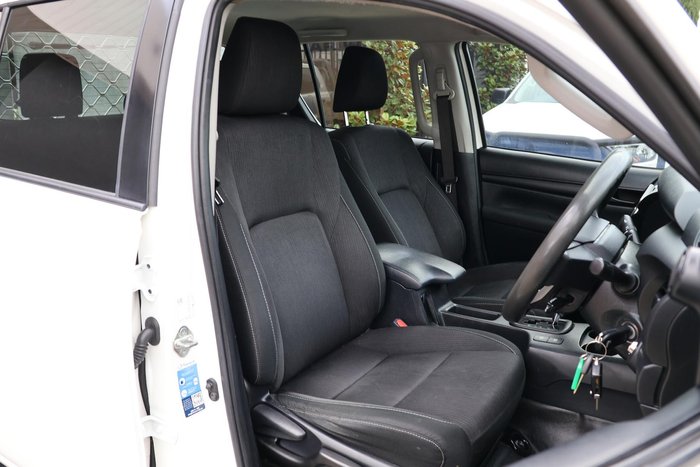 2021 Toyota Hilux SR Hi-Rider