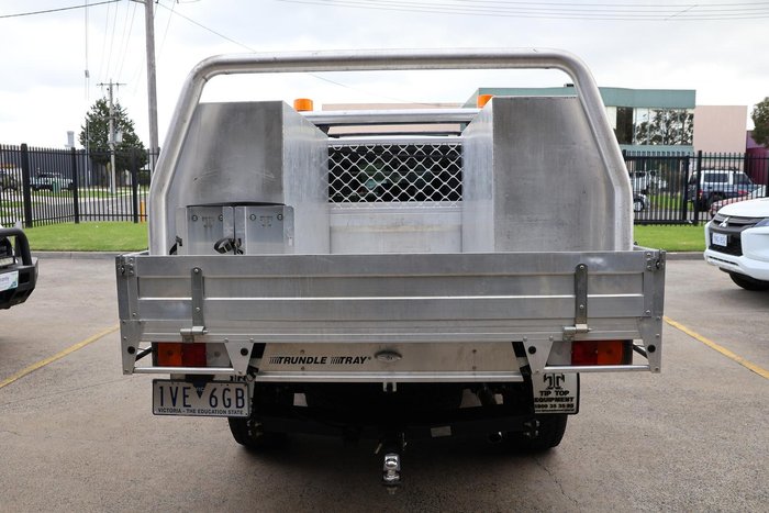 2021 Toyota Hilux SR Hi-Rider