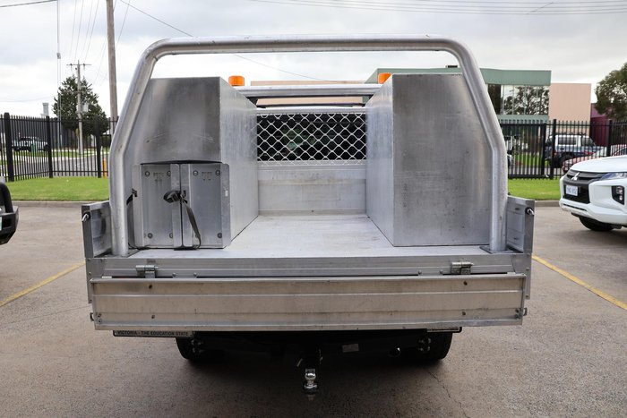 2021 Toyota Hilux SR Hi-Rider