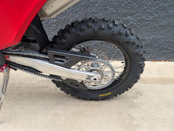 2026 Gas Gas EC 500F EC Red