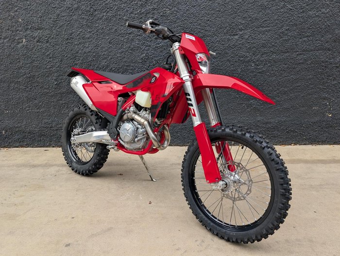 2026 Gas Gas EC 500F EC Red