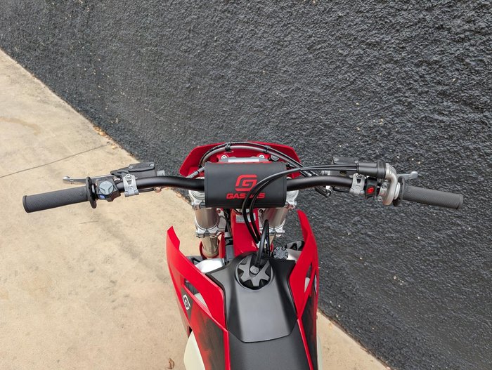 2026 Gas Gas EC 500F EC Red