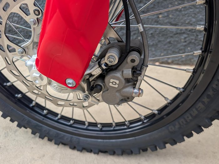 2026 Gas Gas EC 500F EC Red