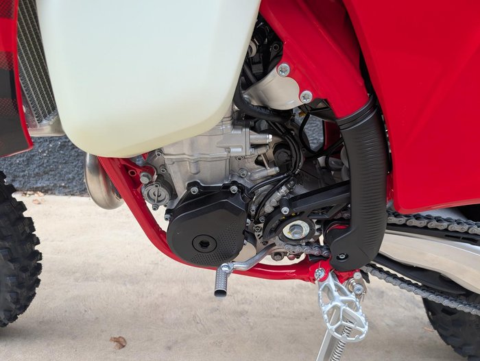 2026 Gas Gas EC 500F EC Red