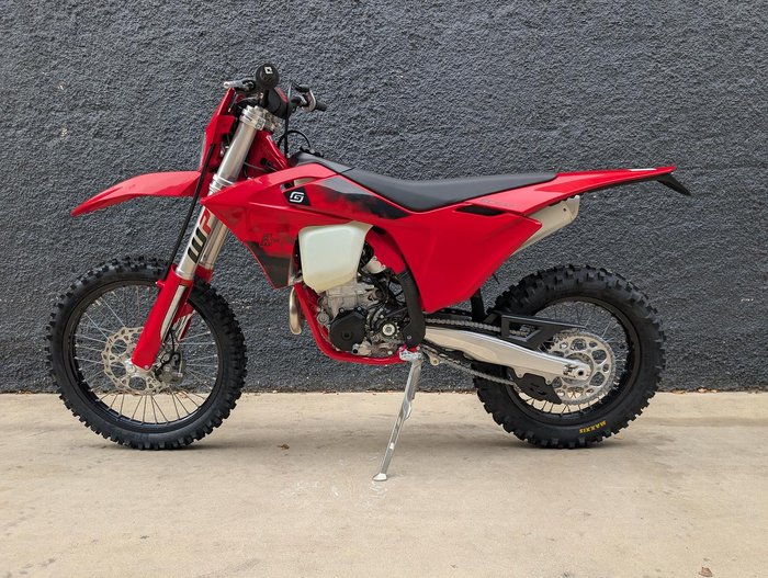 2026 Gas Gas EC 500F EC Red