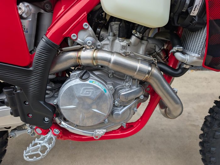 2026 Gas Gas EC 500F EC Red