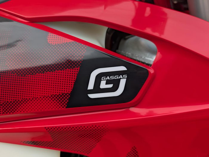 2026 Gas Gas EC 500F EC Red
