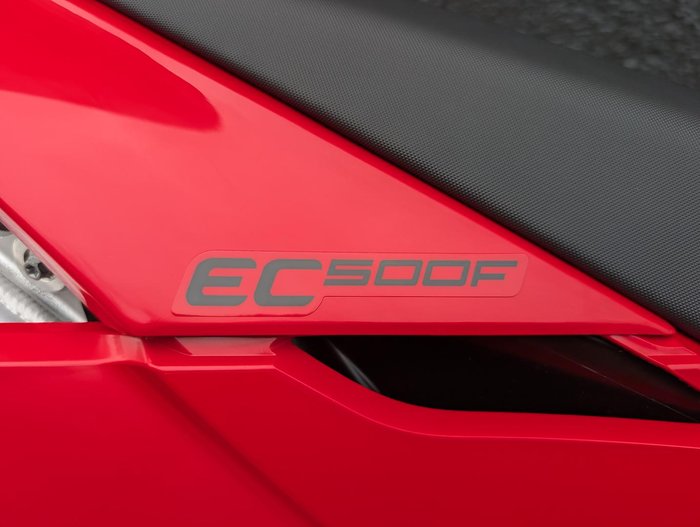 2026 Gas Gas EC 500F EC Red