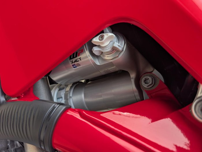 2026 Gas Gas EC 500F EC Red