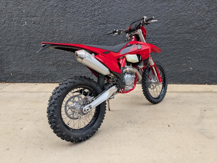 2026 Gas Gas EC 500F EC Red