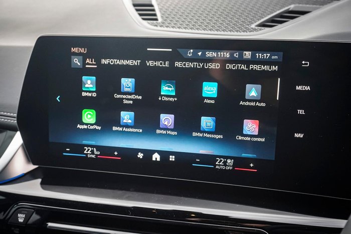 2026 BMW X1 xDrive20i