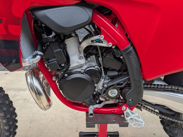 2026 Gas Gas MC 250 MC Red