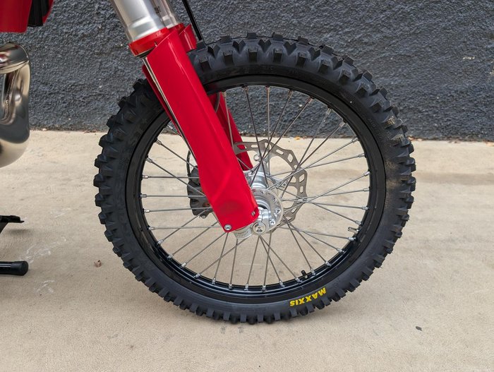 2026 Gas Gas MC 250 MC Red