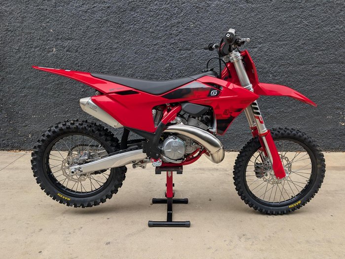 2026 Gas Gas MC 250 MC Red