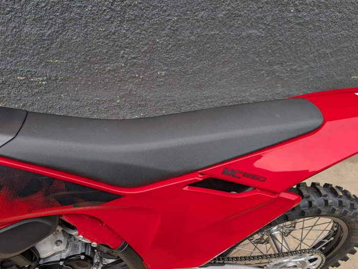 2026 Gas Gas MC 250 MC Red