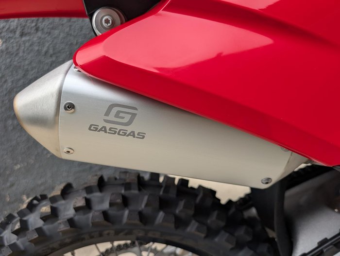2026 Gas Gas MC 250 MC Red
