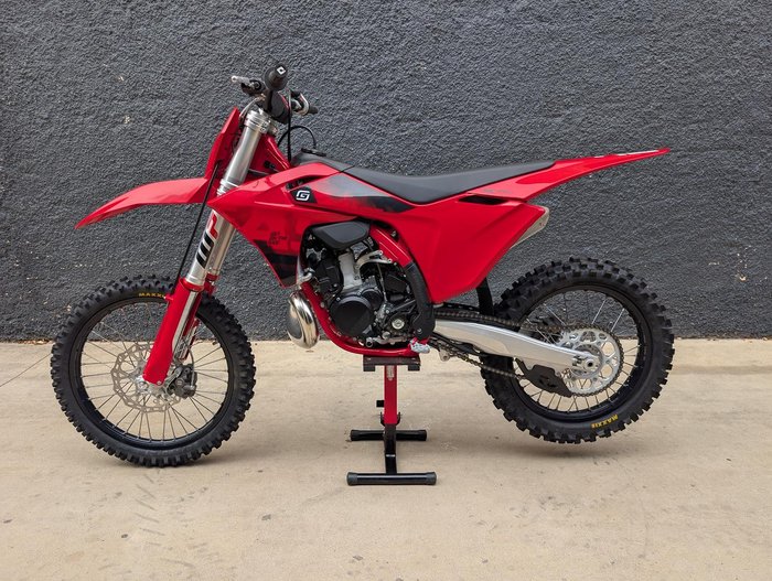 2026 Gas Gas MC 250 MC Red