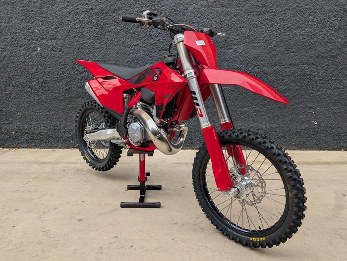 2026 Gas Gas MC 250 MC Red