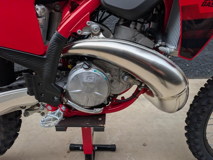 2026 Gas Gas MC 250 MC Red