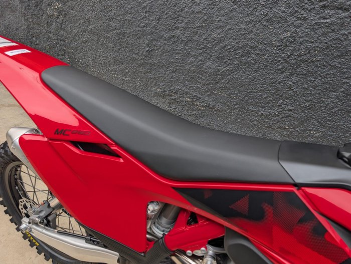 2026 Gas Gas MC 250 MC Red