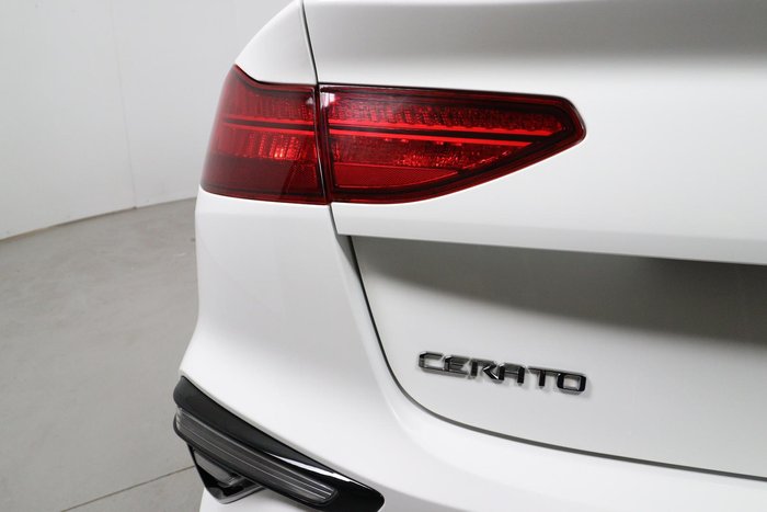 2021 Kia Cerato S