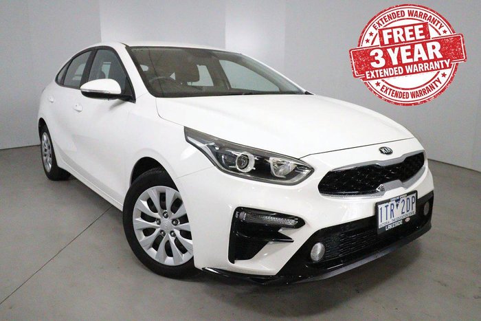 2021 Kia Cerato S