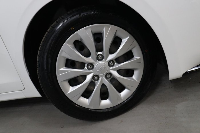2021 Kia Cerato S