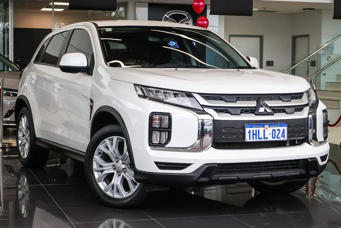 2021 Mitsubishi ASX