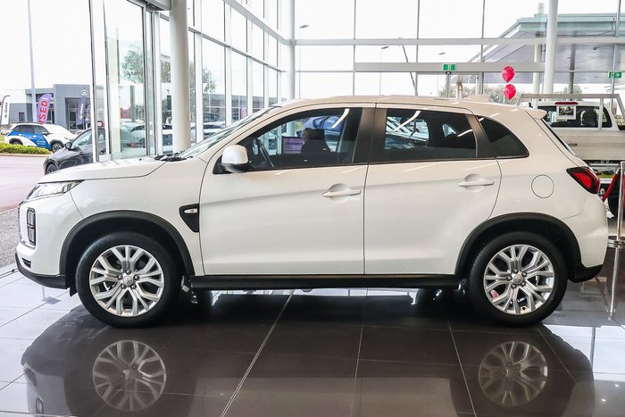 2021 Mitsubishi ASX ES