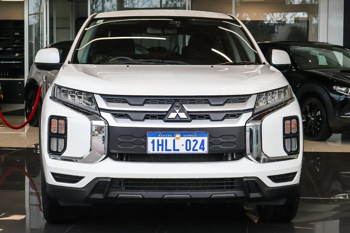 2021 Mitsubishi ASX ES
