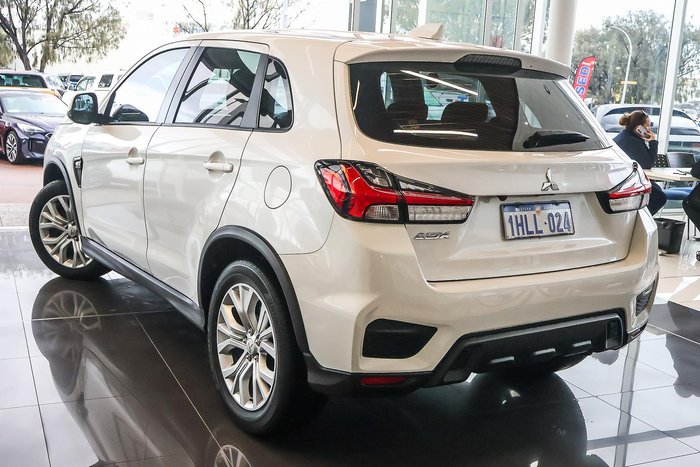 2021 Mitsubishi ASX ES