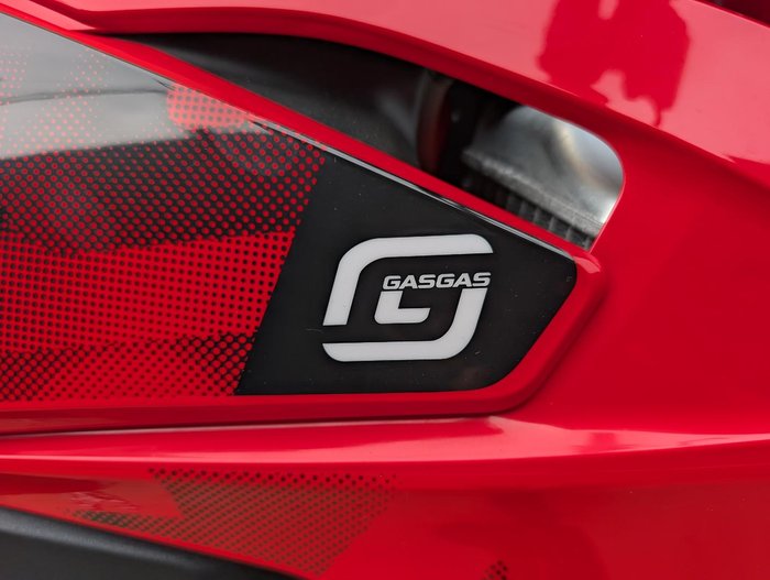 2026 Gas Gas MC 450F MC Red