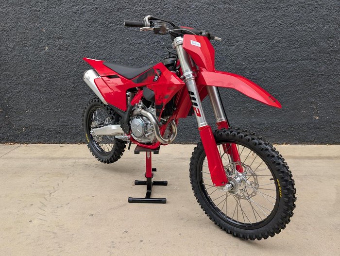 2026 Gas Gas MC 450F MC Red