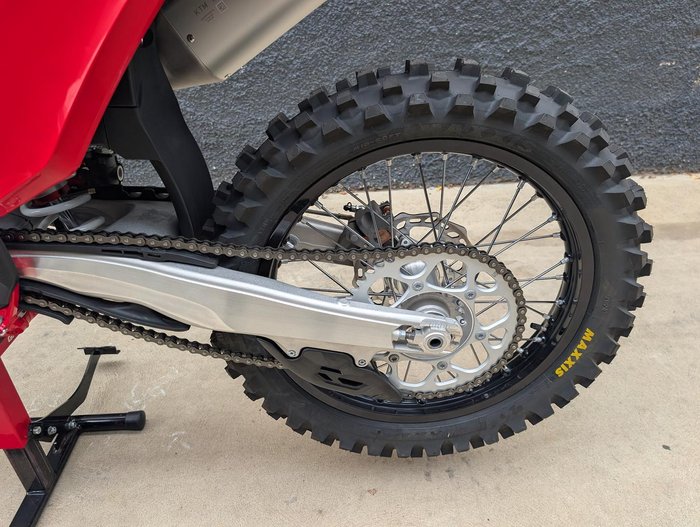 2026 Gas Gas MC 450F MC Red